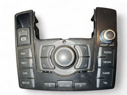 AUDI 4F1919611M 90025189 4F0910609E MMI control module (Multimedia interface) AUDI A6 / A6 ALLROAD (C6, 4F) (2004-2011) — thumbnail 1
