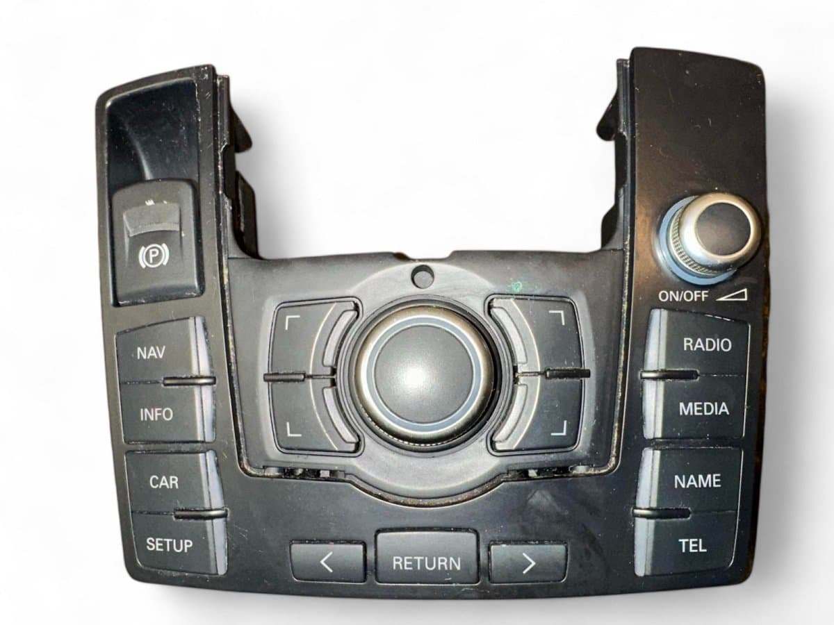 AUDI 4F1919611M 90025189 4F0910609E MMI control module (Multimedia interface) AUDI A6 / A6 ALLROAD (C6, 4F) (2004-2011)