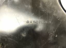 MERCEDES-BENZ A6420142100 Oil Sump/ pan MERCEDES-BENZ E-CLASS (W212) (2009-2016) — thumbnail 3