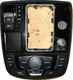 AUDI 4G1919610C MMI control module (Multimedia interface) AUDI A6 / A6 ALLROAD (C7, 4G) (2010-2018) — thumbnail 3