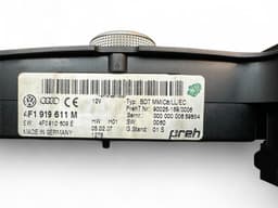 AUDI 4F1919611M 90025189 4F0910609E MMI control module (Multimedia interface) AUDI A6 / A6 ALLROAD (C6, 4F) (2004-2011) — thumbnail 4