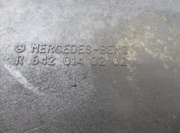 MERCEDES-BENZ A6420140102 A6420141502 6420141502 Oil Sump/ pan MERCEDES-BENZ ML-CLASS (W164) (2005-2011) — thumbnail 5
