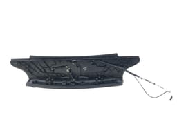 MERCEDES-BENZ 120443900 120433902 Parcel shelf MERCEDES-BENZ SL-CLASS (R230) (2001-2012) — thumbnail 4
