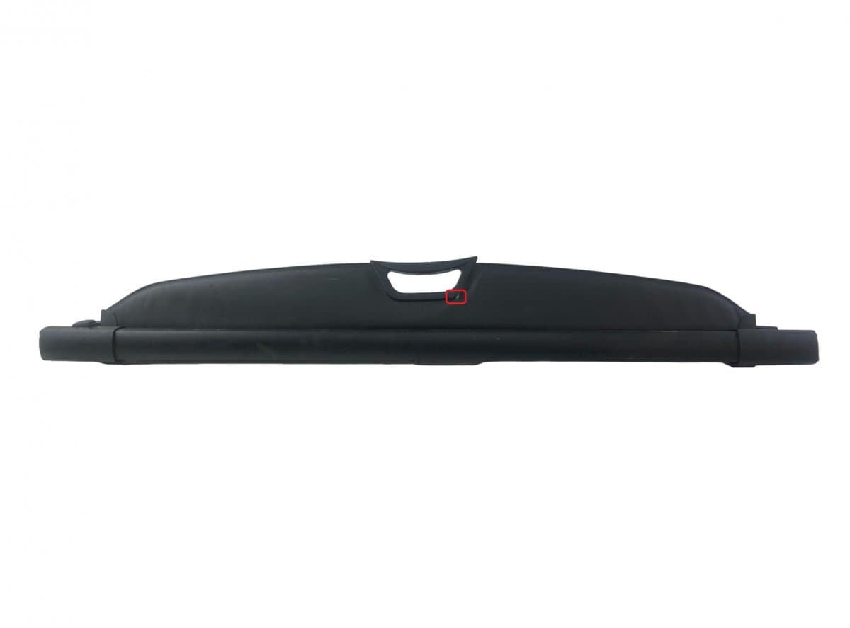 MERCEDES-BENZ A1648100109 Parcel shelf MERCEDES-BENZ ML-CLASS (W164) (2005-2011)
