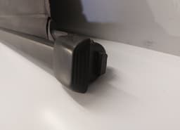 VW 1K9867871 Parcel shelf VW GOLF VI (5K) (2008-2013) — thumbnail 4