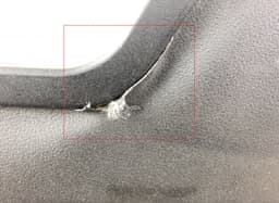 MERCEDES-BENZ A1648100109 Parcel shelf MERCEDES-BENZ ML-CLASS (W164) (2005-2011) — thumbnail 3