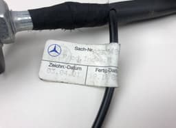 MERCEDES-BENZ 120443900 Parcel shelf MERCEDES-BENZ SL-CLASS (R230) (2001-2012) — thumbnail 2