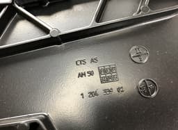 MERCEDES-BENZ A2307900335 Parcel shelf MERCEDES-BENZ SL-CLASS (R230) (2001-2012) — thumbnail 4
