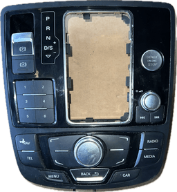 AUDI 4G1919610B MMI control module (Multimedia interface) AUDI A6 / A6 ALLROAD (C7, 4G) (2010-2018) — thumbnail 1