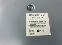 JAGUAR C2C3498 MMI control module (Multimedia interface) JAGUAR XJ (X350, X358) (2003-2009) — thumbnail 3
