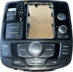 AUDI 4G1919610B MMI control module (Multimedia interface) AUDI A6 / A6 ALLROAD (C7, 4G) (2010-2018) — thumbnail 4