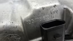 VW Oil Sump/ pan VW PASSAT B6 (3C) (2005-2010) — thumbnail 5