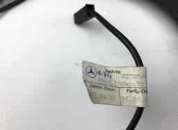 MERCEDES-BENZ A2307900335 Parcel shelf MERCEDES-BENZ SL-CLASS (R230) (2001-2012) — thumbnail 3