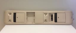 CHRYSLER 1KM51HDAAA W3593N7P80C W3592N7080C 5KP77HDAAA 1XN46HDAAE Overhead stowage / glasses holder / shelf CHRYSLER VOYAGER V (RT) (2007-2016) — thumbnail 1
