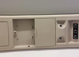 CHRYSLER 1KM51HDAAA W3593N7P80C W3592N7080C 5KP77HDAAA 1XN46HDAAE Overhead stowage / glasses holder / shelf CHRYSLER VOYAGER V (RT) (2007-2016) — thumbnail 4