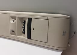 CHRYSLER 1KM51HDAAA W3593N7P80C W3592N7080C 5KP77HDAAA 1XN46HDAAE Overhead stowage / glasses holder / shelf CHRYSLER VOYAGER V (RT) (2007-2016) — thumbnail 2