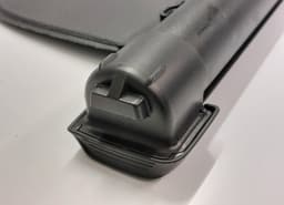VW 1K9867871A Parcel shelf VW GOLF VI (5K) (2008-2013) — thumbnail 4