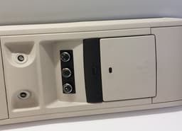 CHRYSLER 1KM51HDAAA W3593N7P80C W3592N7080C 5KP77HDAAA 1XN46HDAAE Overhead stowage / glasses holder / shelf CHRYSLER VOYAGER V (RT) (2007-2016) — thumbnail 3