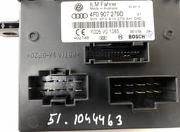 AUDI F005V01085 Onboard supply control unit AUDI Q7 (4L) (2006-2015) — thumbnail 3