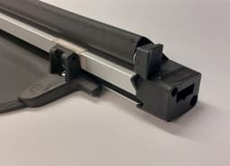 SUBARU 65550AJ000VH Parcel shelf SUBARU LEGACY V / Outback (2009-2014) — thumbnail 2