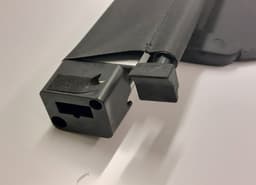 SUBARU 65550AJ000VH Parcel shelf SUBARU LEGACY V / Outback (2009-2014) — thumbnail 3