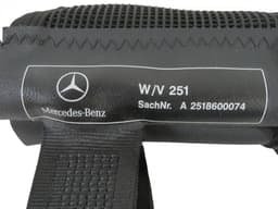 MERCEDES-BENZ A2518600074 A25186000749E31 A25186000009E31 A2518600000 Parcel shelf MERCEDES-BENZ R-CLASS (W251) (2006-2013) — thumbnail 5