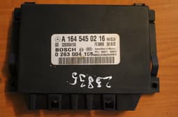 MERCEDES-BENZ Parking Aid Control Unit MERCEDES-BENZ ML-CLASS (W164) (2005-2011) — thumbnail 1