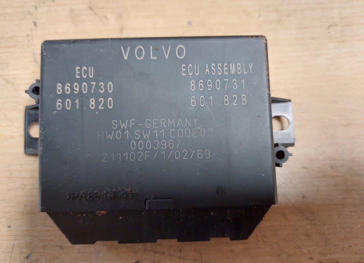 Parking Aid Control Unit VOLVO XC90 I (2002-2014)