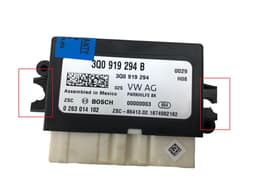 VW 0263014102 Parking Aid Control Unit VW TIGUAN II (AD, BW) (2016-2024) — thumbnail 3