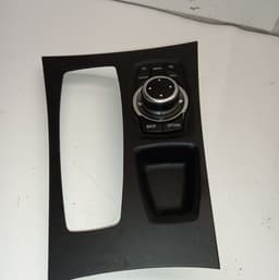 BMW 9249439 65829334611 9334611 MMI control module (Multimedia interface) BMW X5 (E70) (2007-2013) — thumbnail 1