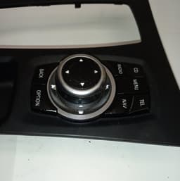 BMW 9249439 65829334611 9334611 MMI control module (Multimedia interface) BMW X5 (E70) (2007-2013) — thumbnail 2