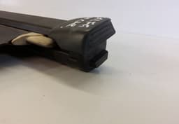VW 1K9867871 Parcel shelf VW GOLF VI (5K) (2008-2013) — thumbnail 2