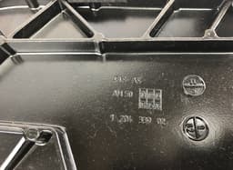 MERCEDES-BENZ 120443900 120433902 Parcel shelf MERCEDES-BENZ SL-CLASS (R230) (2001-2012) — thumbnail 2