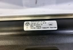 VW 1K9867871A Parcel shelf VW GOLF V (1K) (2003-2009) — thumbnail 4