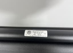 VW 1K9867871A Parcel shelf VW GOLF VI (5K) (2008-2013) — thumbnail 2
