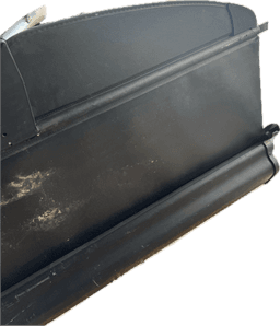 MERCEDES-BENZ 2048600075 Parcel shelf MERCEDES-BENZ C-CLASS (W204) (2007-2013) — thumbnail 3