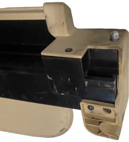 BMW 51476955873 6955873 Parcel shelf BMW X5 (E70) (2007-2013) — thumbnail 3