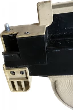 BMW 51476955873 6955873 Parcel shelf BMW X5 (E70) (2007-2013) — thumbnail 5