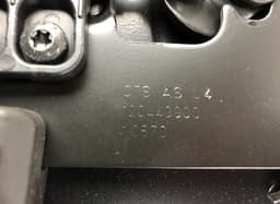 MERCEDES-BENZ A2307900335 Parcel shelf MERCEDES-BENZ SL-CLASS (R230) (2001-2012) — thumbnail 3