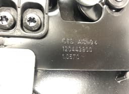 MERCEDES-BENZ 120443900 120433902 Parcel shelf MERCEDES-BENZ SL-CLASS (R230) (2001-2012) — thumbnail 3