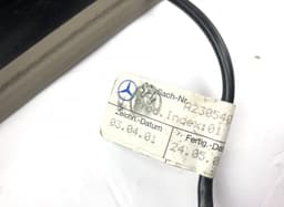 MERCEDES-BENZ A2307900335 Parcel shelf MERCEDES-BENZ SL-CLASS (R230) (2001-2012) — thumbnail 4