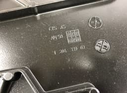 MERCEDES-BENZ A2307900335 Parcel shelf MERCEDES-BENZ SL-CLASS (R230) (2001-2012) — thumbnail 3