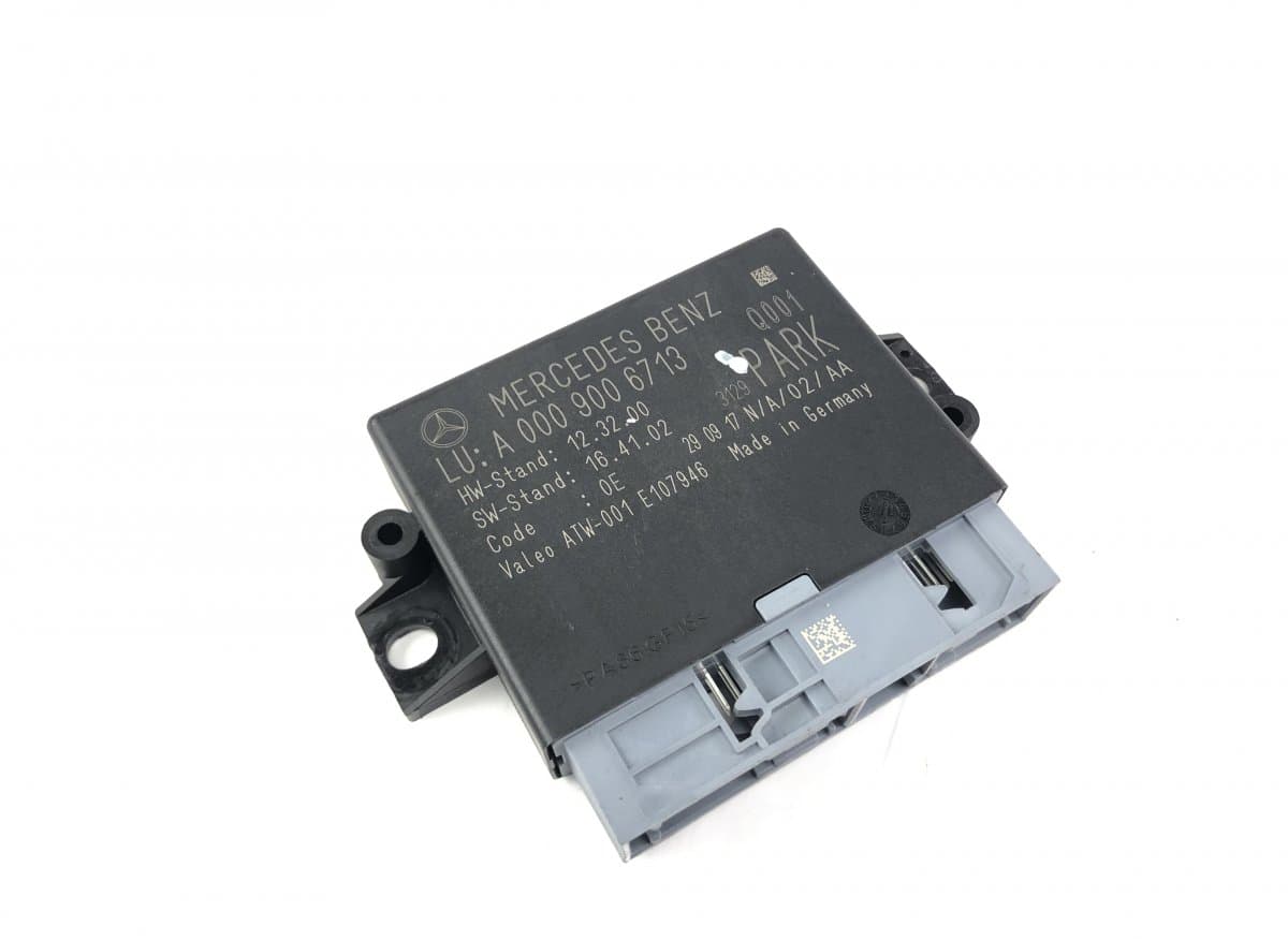 MERCEDES-BENZ A0009006713 Parking Aid Control Unit MERCEDES-BENZ GLE (W166) (2015-2019)
