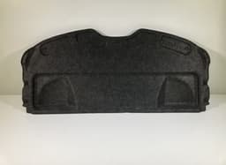PEUGEOT 9673796680 Parcel shelf PEUGEOT 208 I (A9) (2012-2019) — thumbnail 3