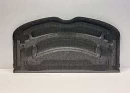 ALFA ROMEO 156093396 Parcel shelf ALFA ROMEO GIULIETTA (940) (2010-2020) — thumbnail 2