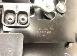 MERCEDES-BENZ A2307900335 Parcel shelf MERCEDES-BENZ SL-CLASS (R230) (2001-2012) — thumbnail 2