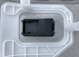 LEXUS 6433033A90C1 Parcel shelf LEXUS ES VII (2018-) — thumbnail 3