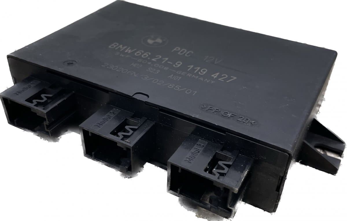 BMW Parking Aid Control Unit BMW X5 (E53) (2000-2007)