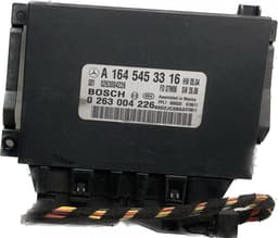 MERCEDES-BENZ Parking Aid Control Unit MERCEDES-BENZ ML-CLASS (W164) (2005-2011) — thumbnail 1