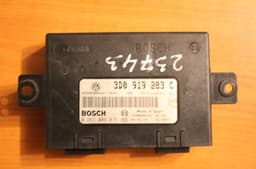 VW 3D0919283C Parking Aid Control Unit VW PHAETON (3D) (2002-2016) — thumbnail 1